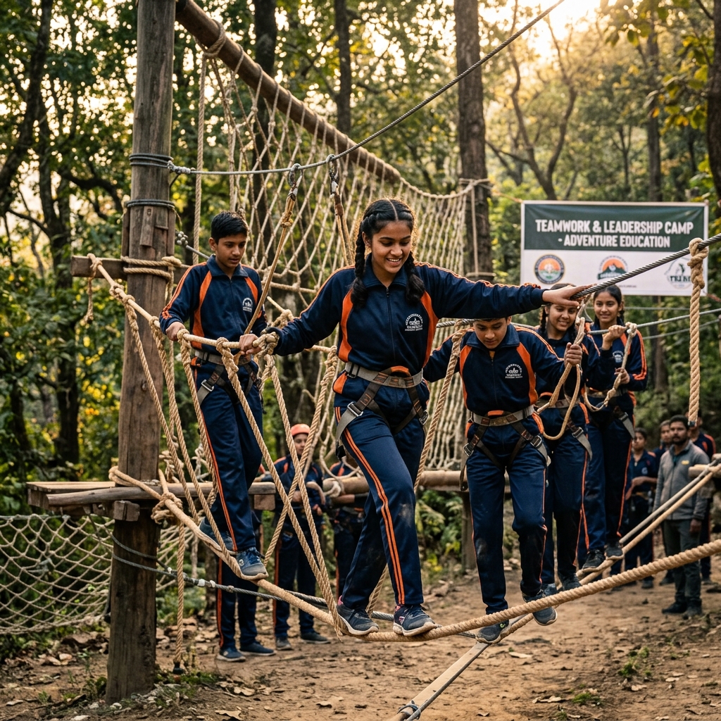 Rope Course
