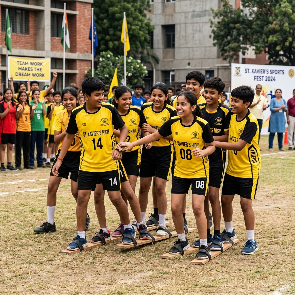 Team Games