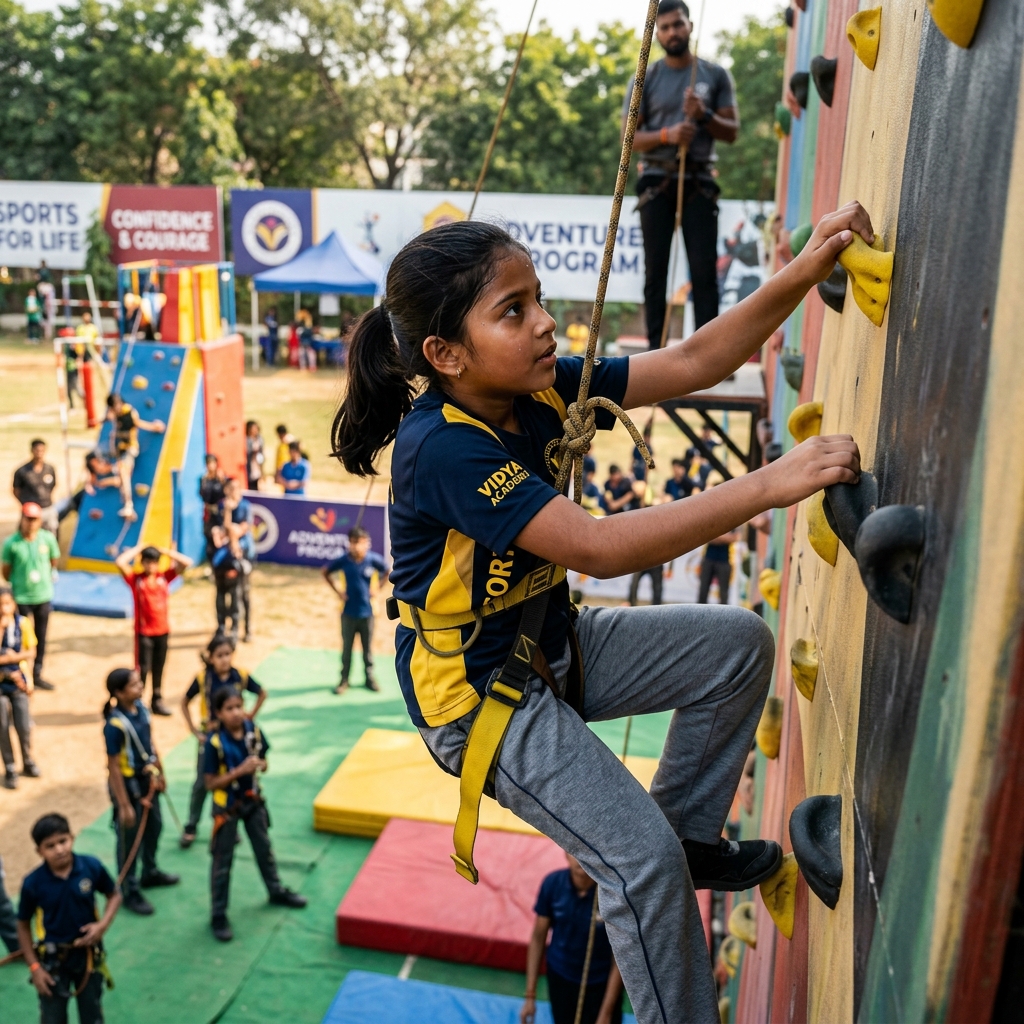 Wall Climbing