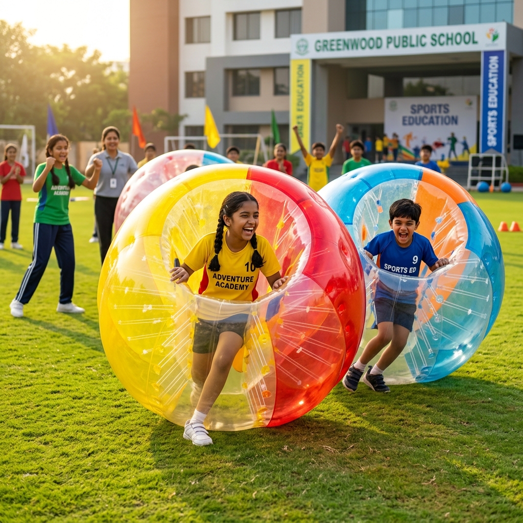 Zorbing