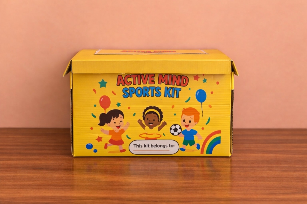ActiveMind Kit Box
