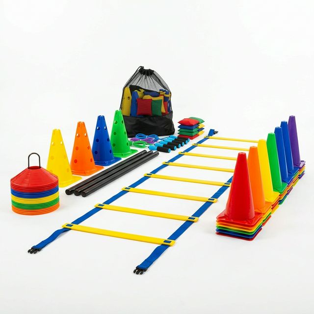 Speed Ladder
