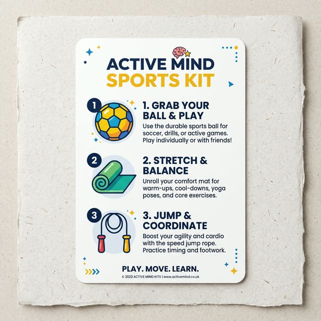 Instruction Card